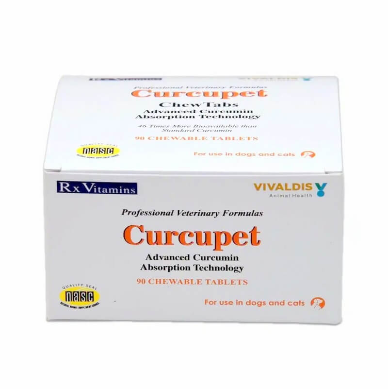 curcupet for dogs and cats