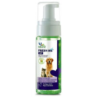 freshmeup dry bath for dogs & cats