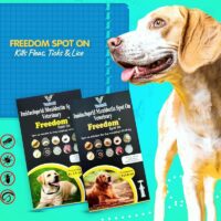 freedom spot on dogs