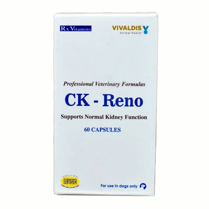 ckreno for dogs