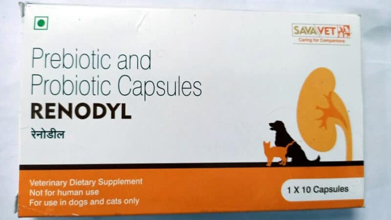 renodyl for dogs & cats