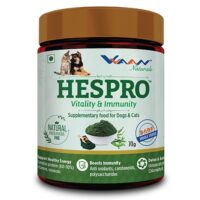 hespro spirulina for dogs & cats
