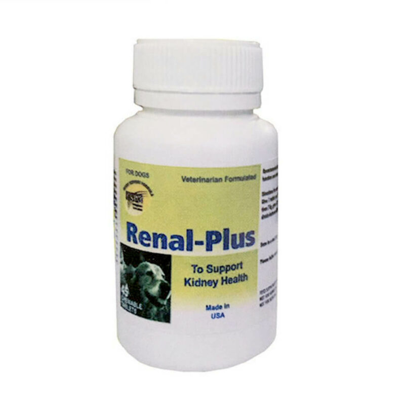 renal plus for dogs