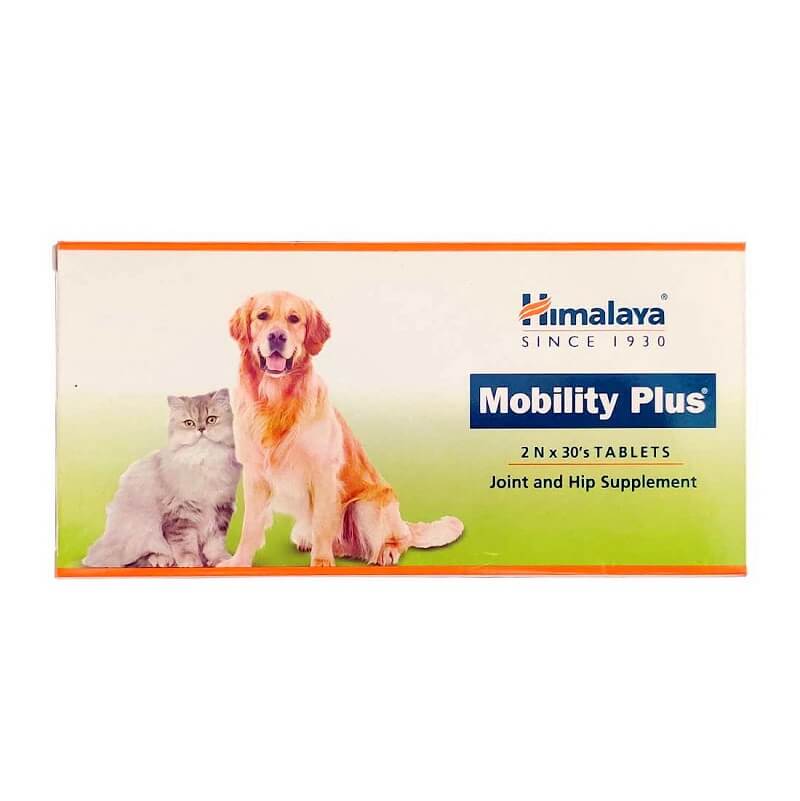 mobility plus for dogs & cats