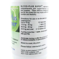 glycoplus super dosage