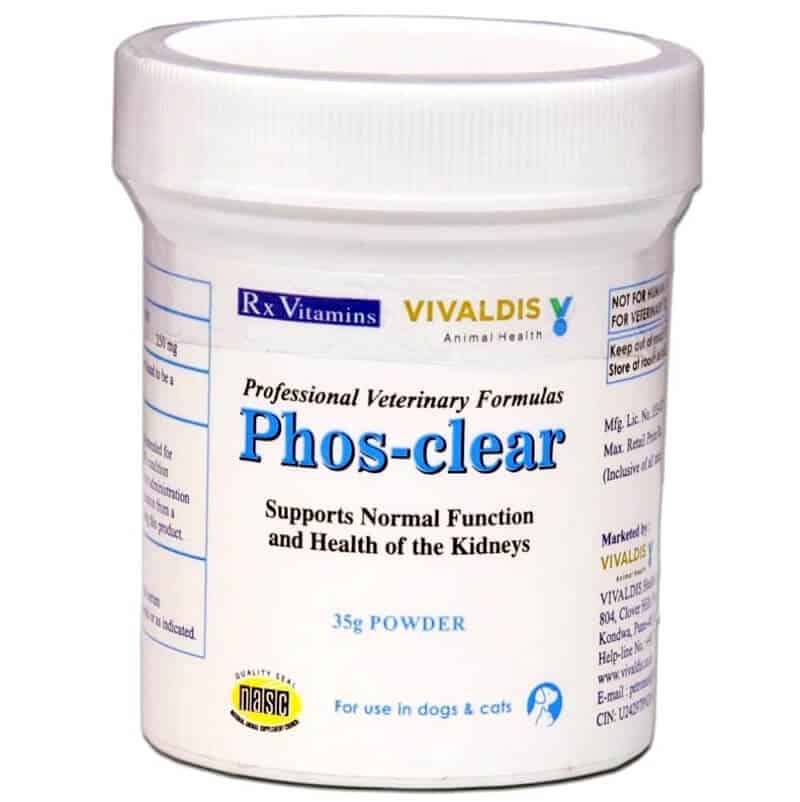 phosclear phosphorus binder