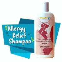 pirofur anti-allergy shampoo for dogs