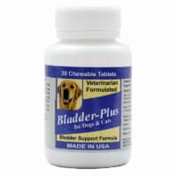 bladder plus for dogs
