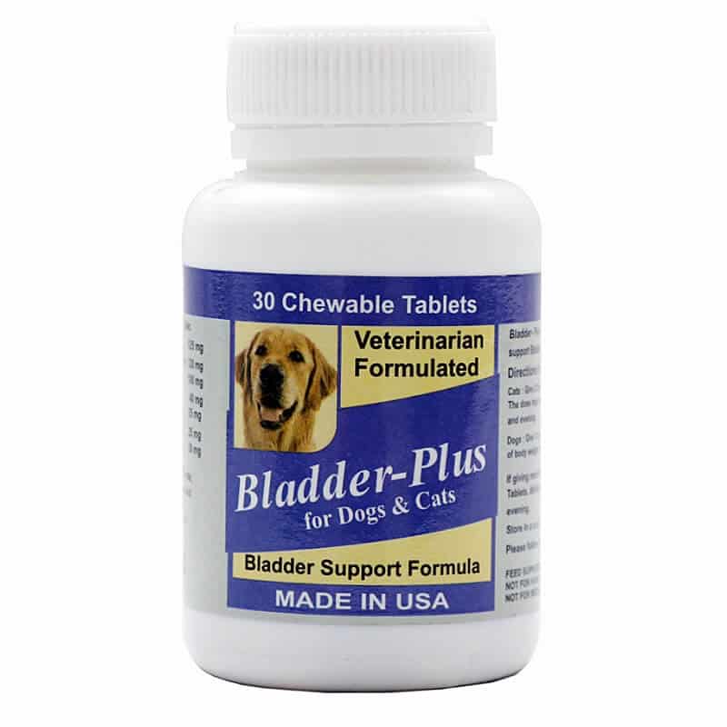 bladder plus for dogs