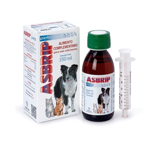asbrip cough syrup for dogs