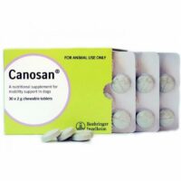 canosan tablets for dogs