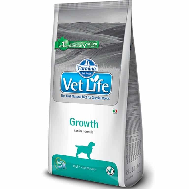 farmina vet life growth