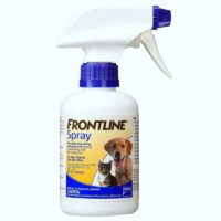 frontline spray for dogs & cats