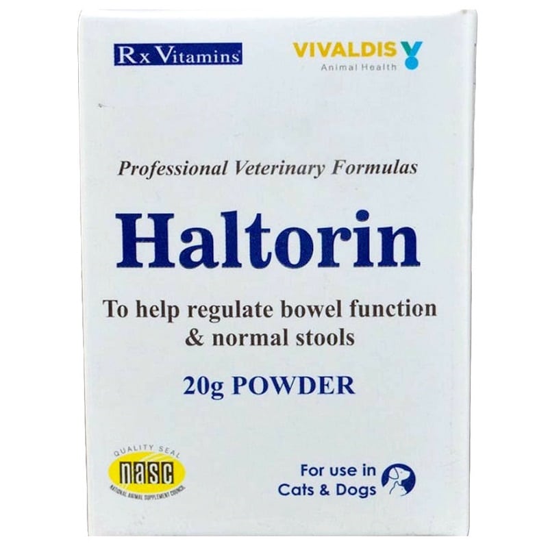 haltorin powder dogs cats