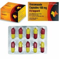 itrapet itraconazole for dogs