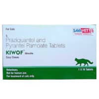 kiwof cat dewormer