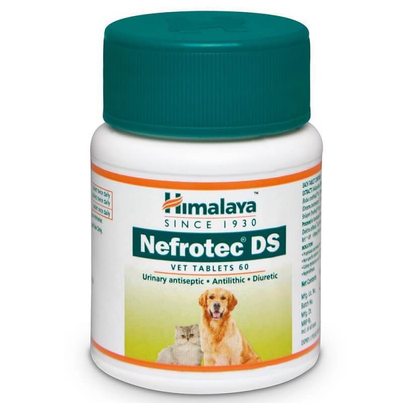 nefrotec ds tablets for dogs