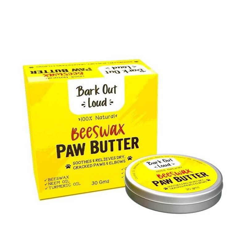 barkoutloud paw butter