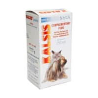 kalsis syrup for dogs & cats