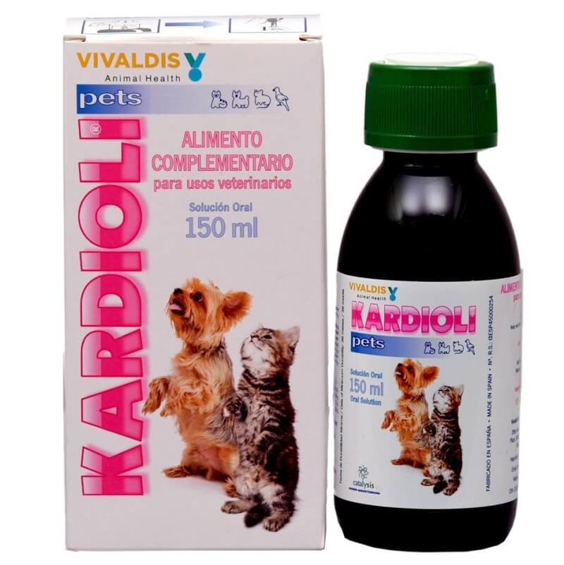 kardioli for dogs & cats