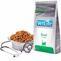 vet life renal kidney cat