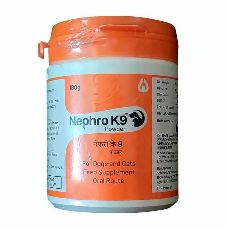 nephro k 9 powder