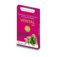 vental tabs for dogs