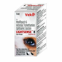 lightsense k eye drops for dogs