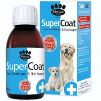 supercoat syrup dogs