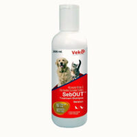 sebout treatment shampoo for dogs