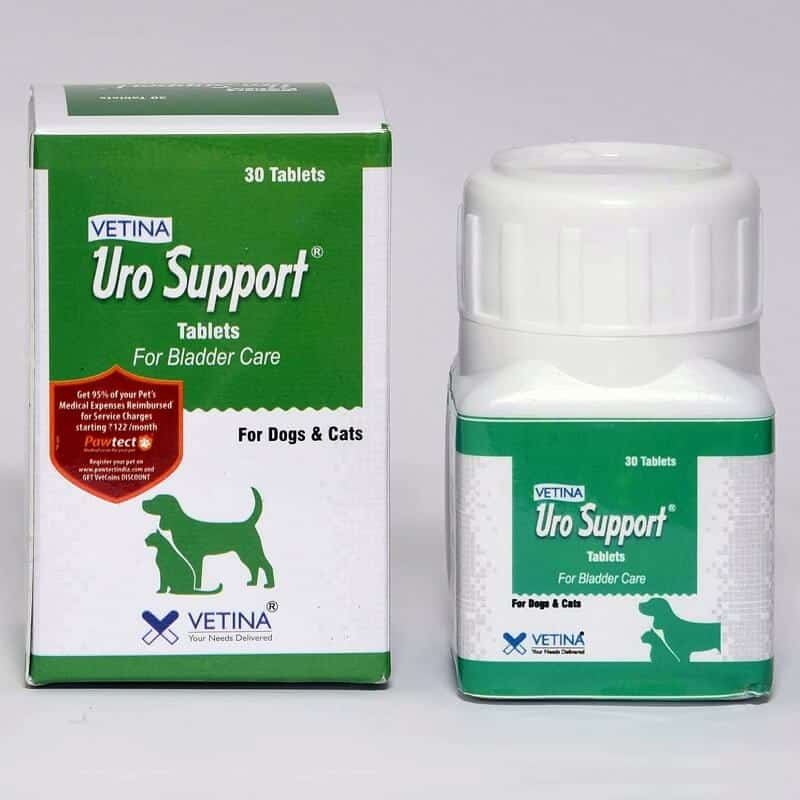uro support for dogs