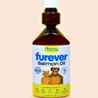 Furever salmon oil for dogs & cats