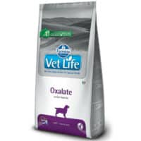 farmina vetlife oxalate dog