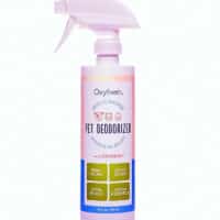 oxyfresh deodorizer spray