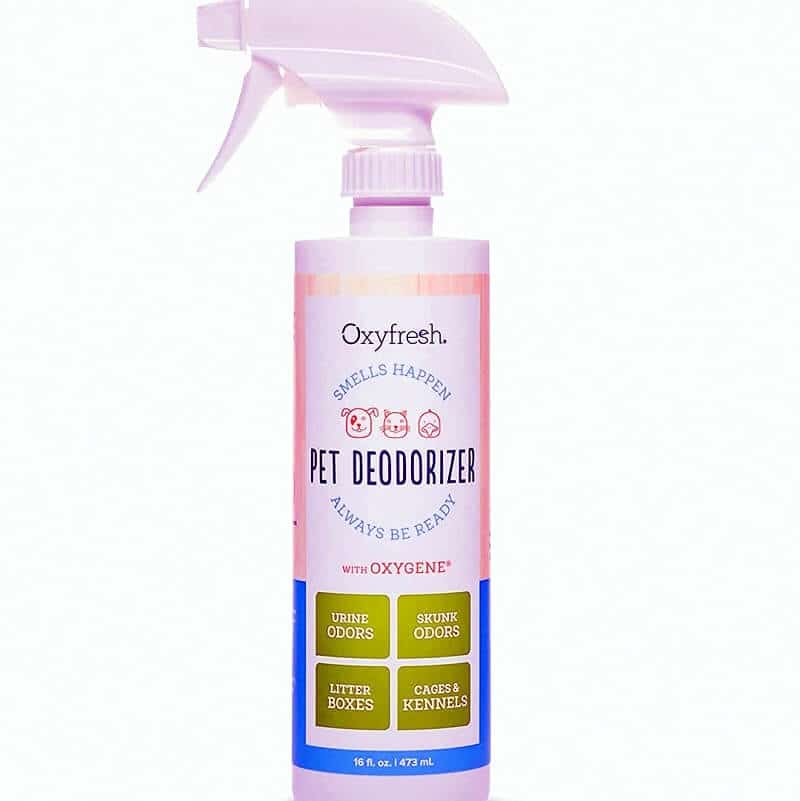 oxyfresh deodorizer spray