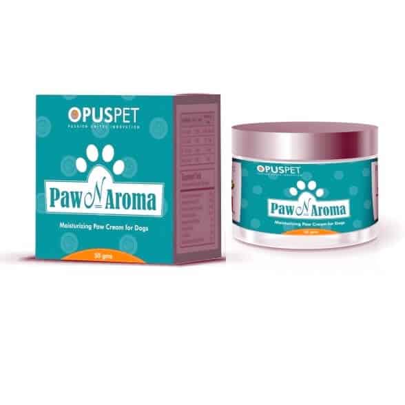 paw cream for dogs