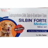 silybin forte for dogs