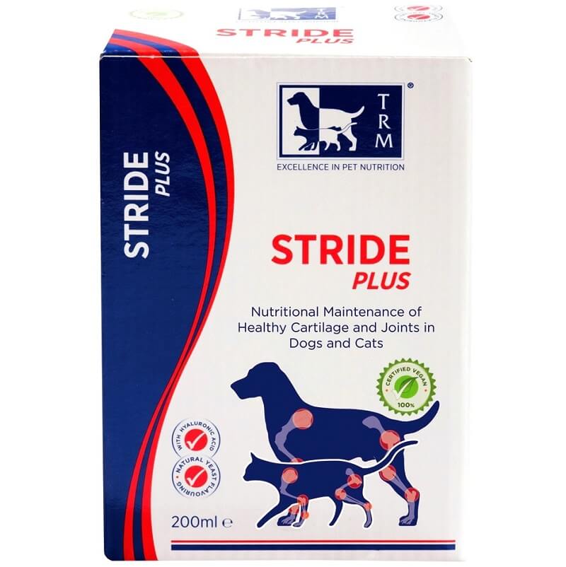 stride plus dogs cats