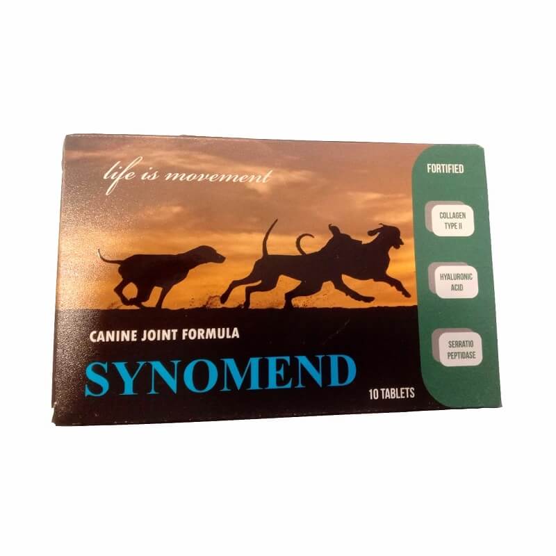 synomend for dogs