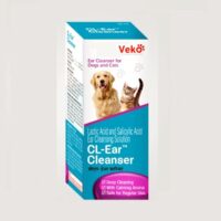 cl lactic salicylic acid dog ear cleanser