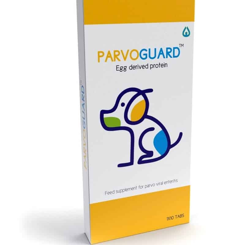 parvo guard tabs for dogs