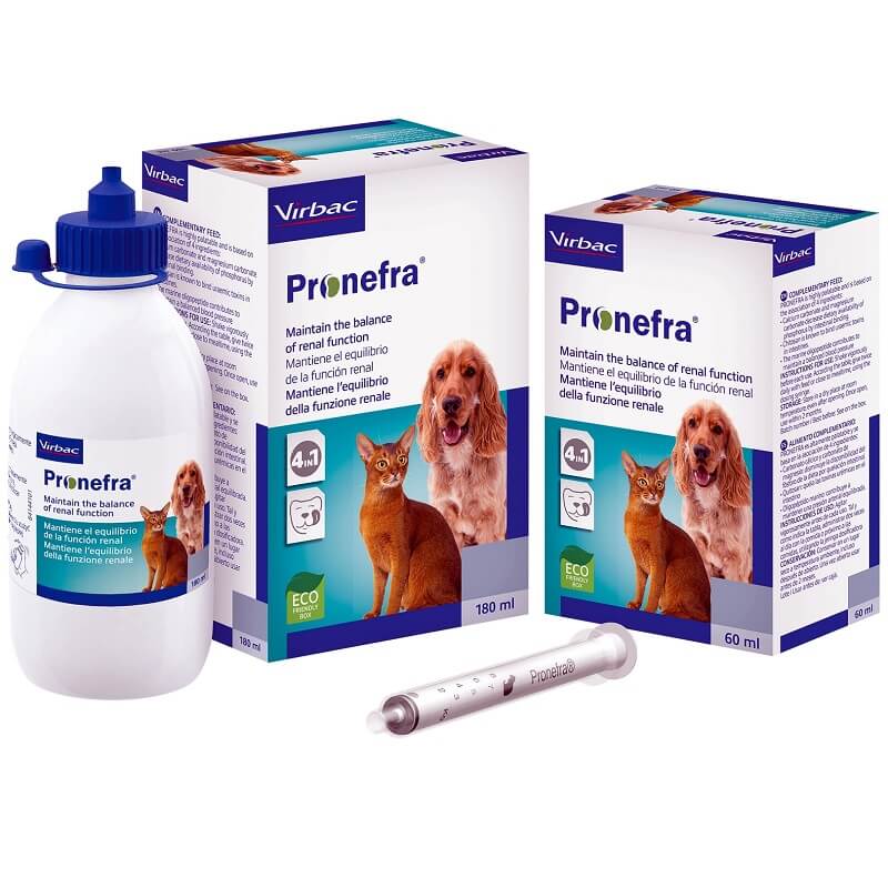 pronefra dogs cats