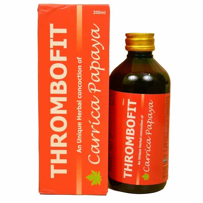 thrombofit syrup for dogs