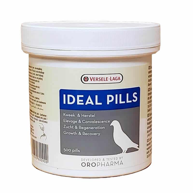 ideal pills 500 pills versele