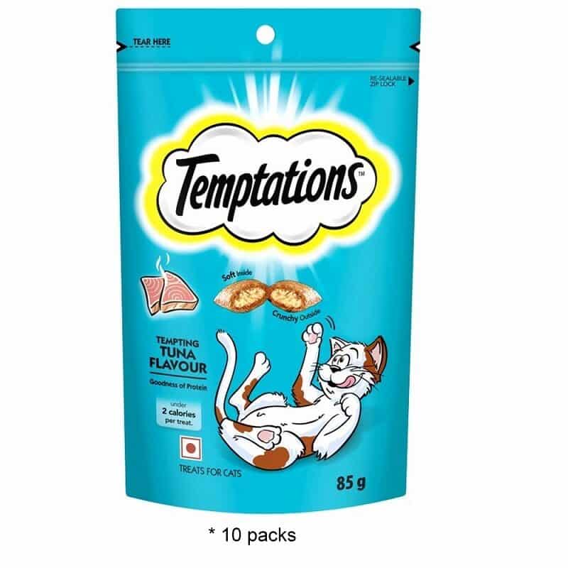 whiskas temptations tempting tuna