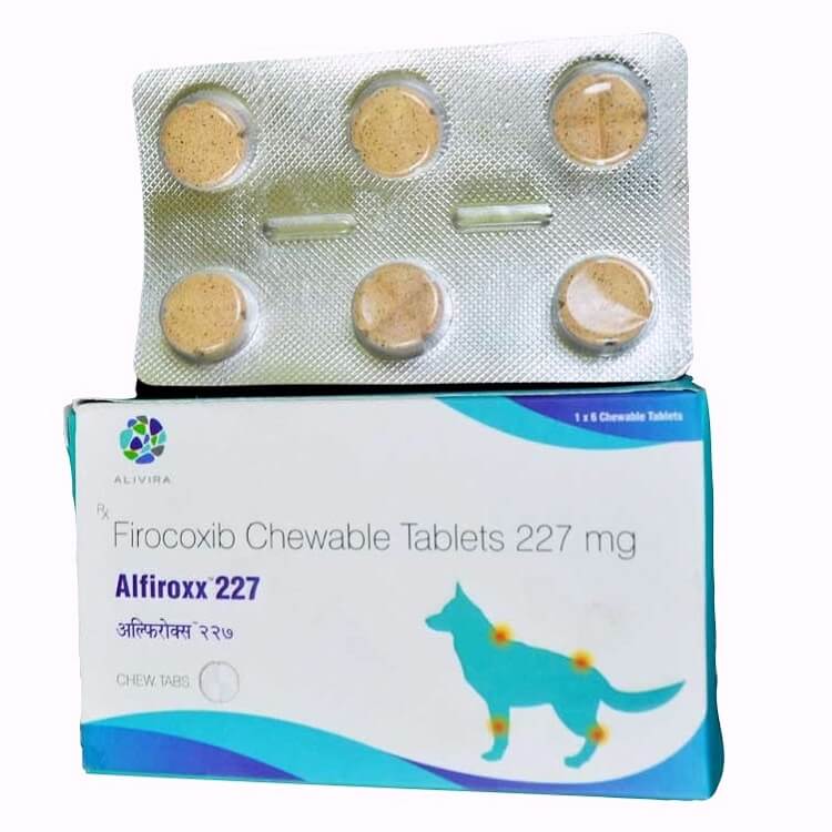 alivira alfirox firocoxib
