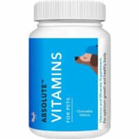 absolute multi vitamin chews for dogs