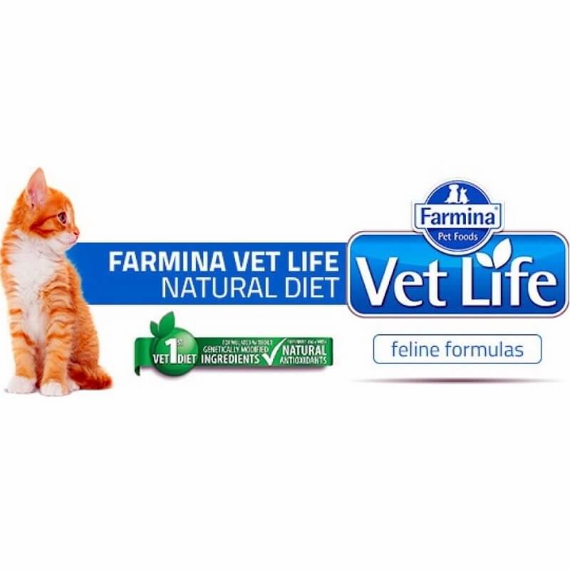 farmina vet life feline cat