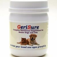 gerisure for dogs & cats
