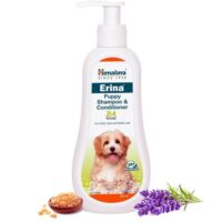 erina puppy shampoo